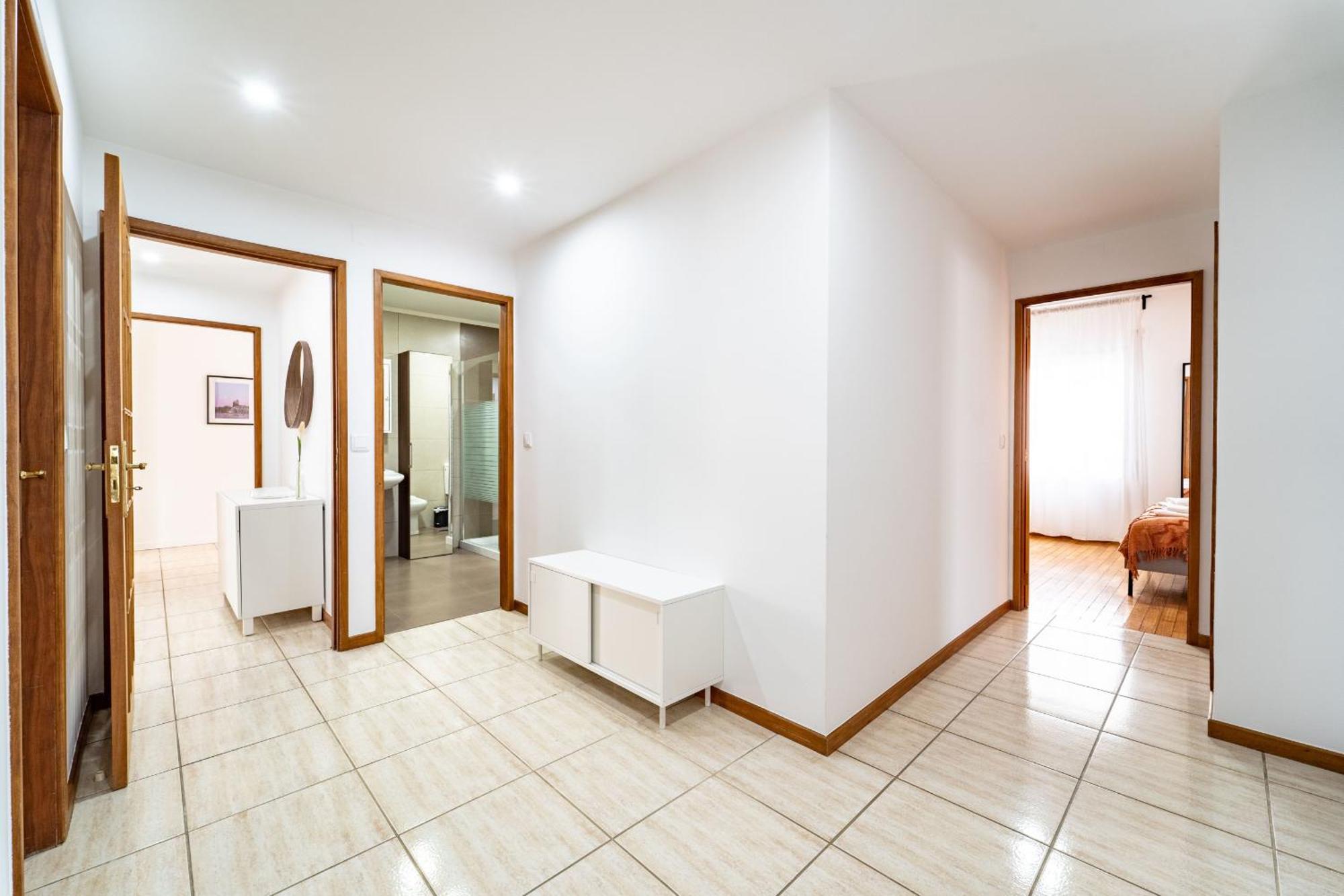 Flat Armada II - Apartamento T5 junto ao BragaParque Exterior foto