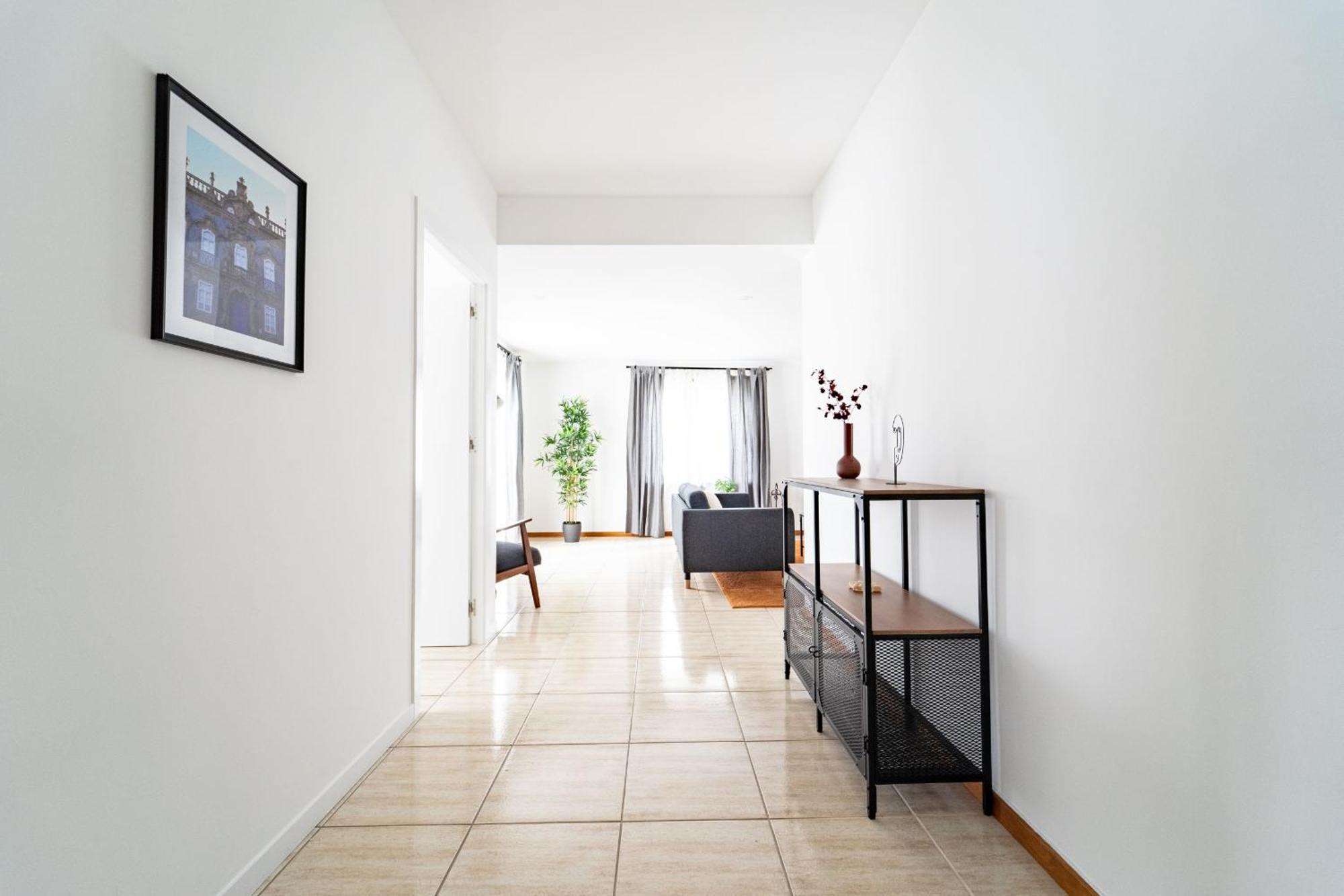 Flat Armada II - Apartamento T5 junto ao BragaParque Exterior foto